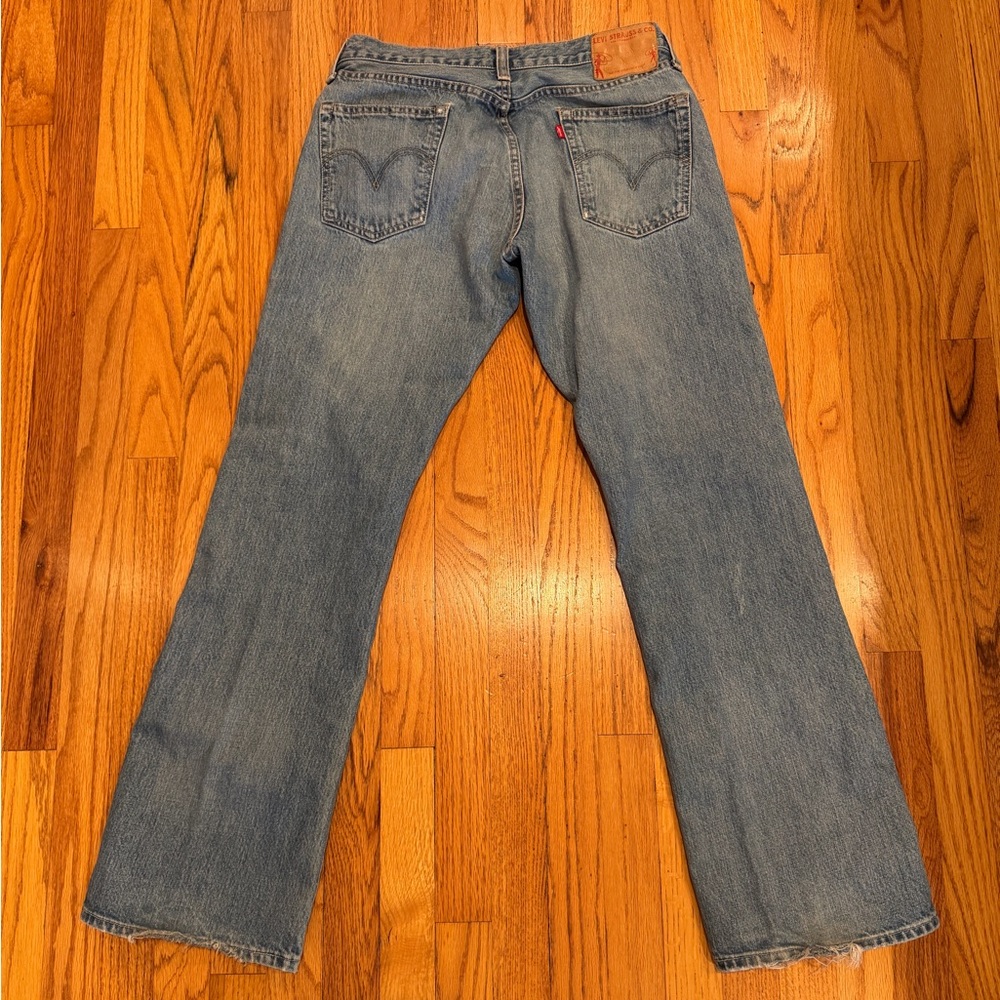 Premium Levi's Men’s Skinner Jean Lowrise Boot Cut W33 L32